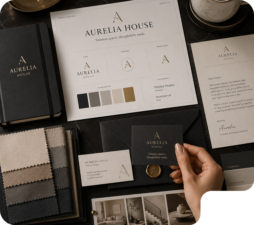 Brand Identity Design