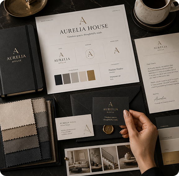Brand Identity Design