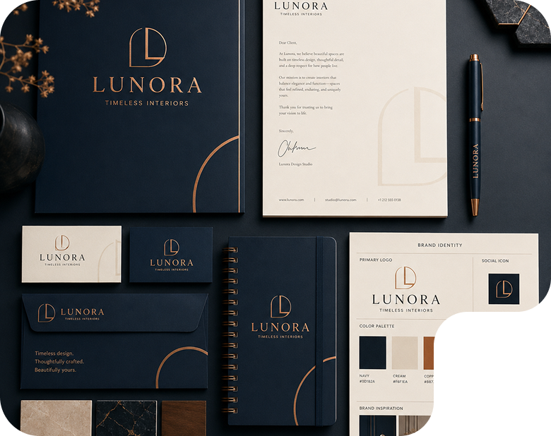 Brand Identity Design